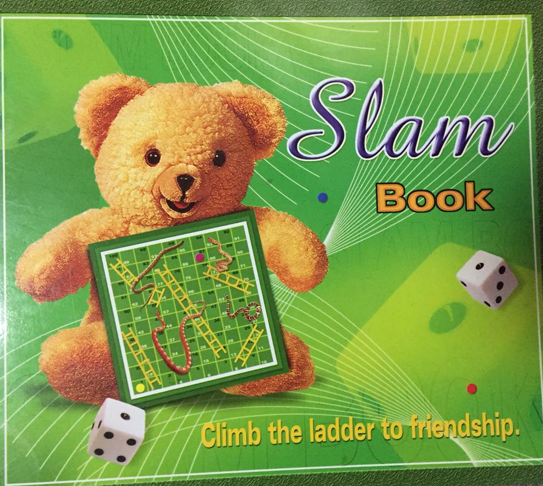 Slam Book | Slam books in Dar Tanzania