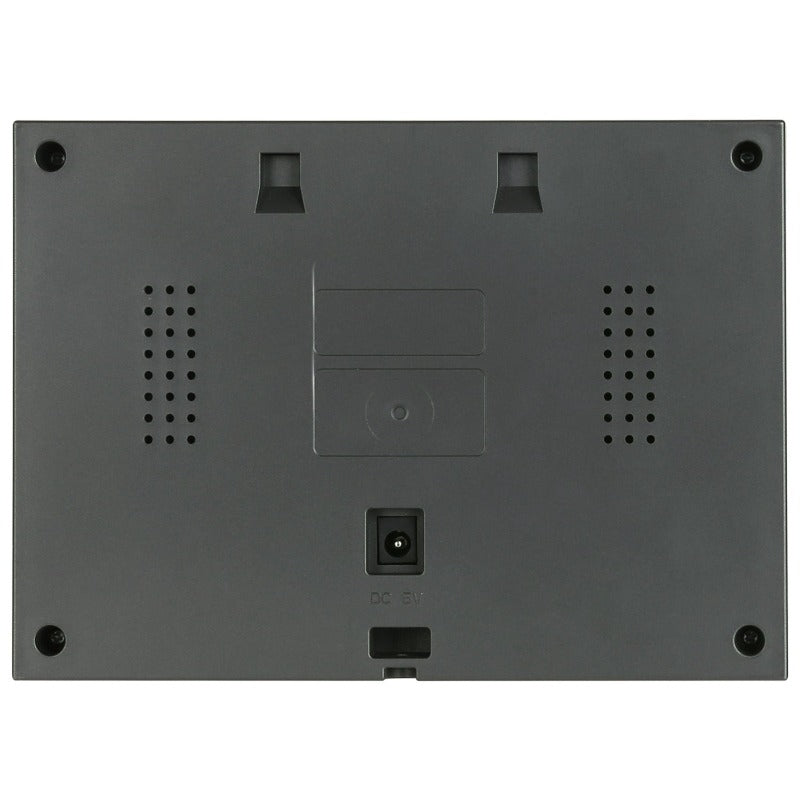 DELI E3765 Fingerprint Reader Face Recognition machine in Dar Tanzania