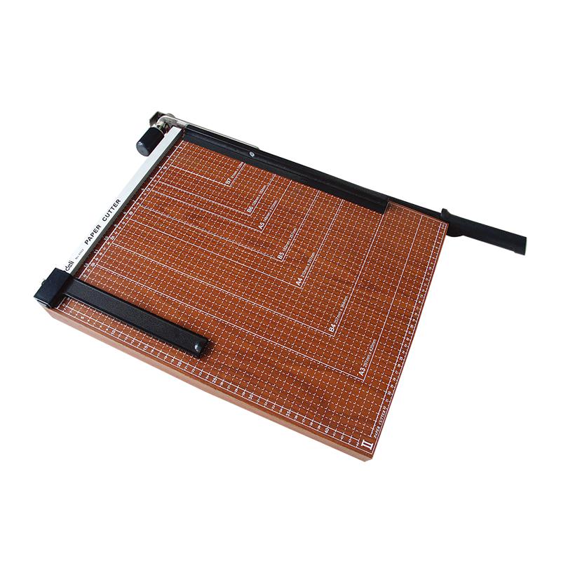 DELI A3 Wooden Paper Cutter Trimmer | A3 Paper cutters in Dar Tanzania