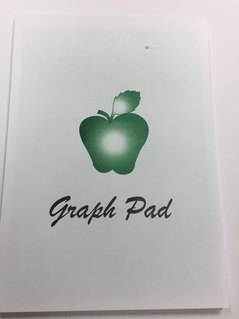 MAXONS A4 Graph Pad 40 sheets | Graph pads in Dar Tanzania