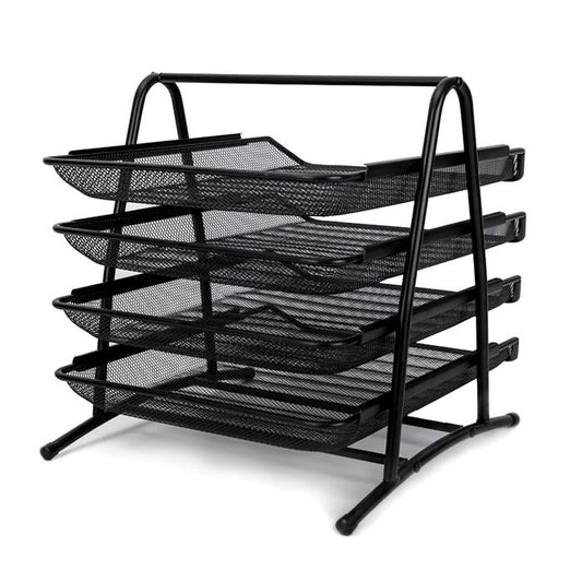 Metal Office Document Tray 4 Tier | Document Trays in Dar Tanzania