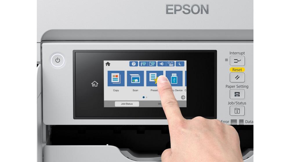 EPSON EcoTank M15180 Mono A3 Duplex Ink Tank Printer in Dar Tanzania