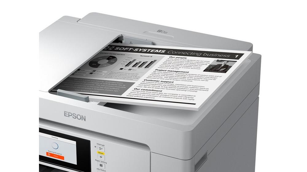 EPSON EcoTank M15180 Mono A3 Duplex Ink Tank Printer in Dar Tanzania
