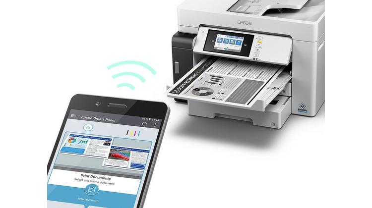 EPSON EcoTank M15180 Mono A3 Duplex Ink Tank Printer in Dar Tanzania
