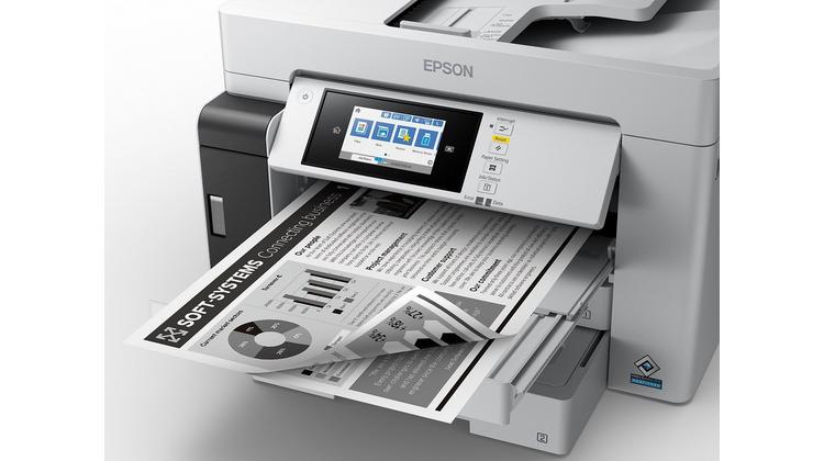 EPSON EcoTank M15180 Mono A3 Duplex Ink Tank Printer in Dar Tanzania