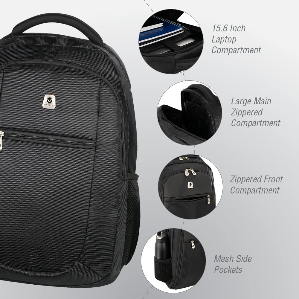 Volkano Element 15.6 inch Laptop Backpack | Backpacks in Dar Tanzania