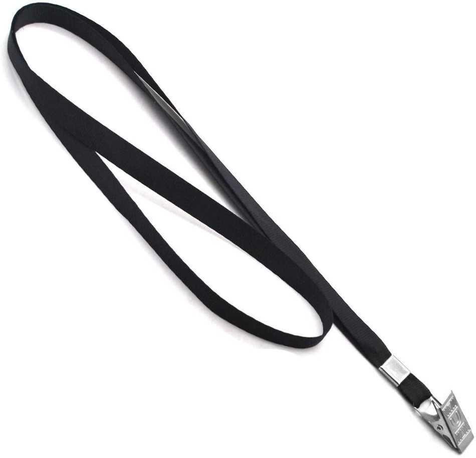 Nylon 2cm Id Lanyard With Bulldog Clip | Id Lanyards in Dar Tanzania