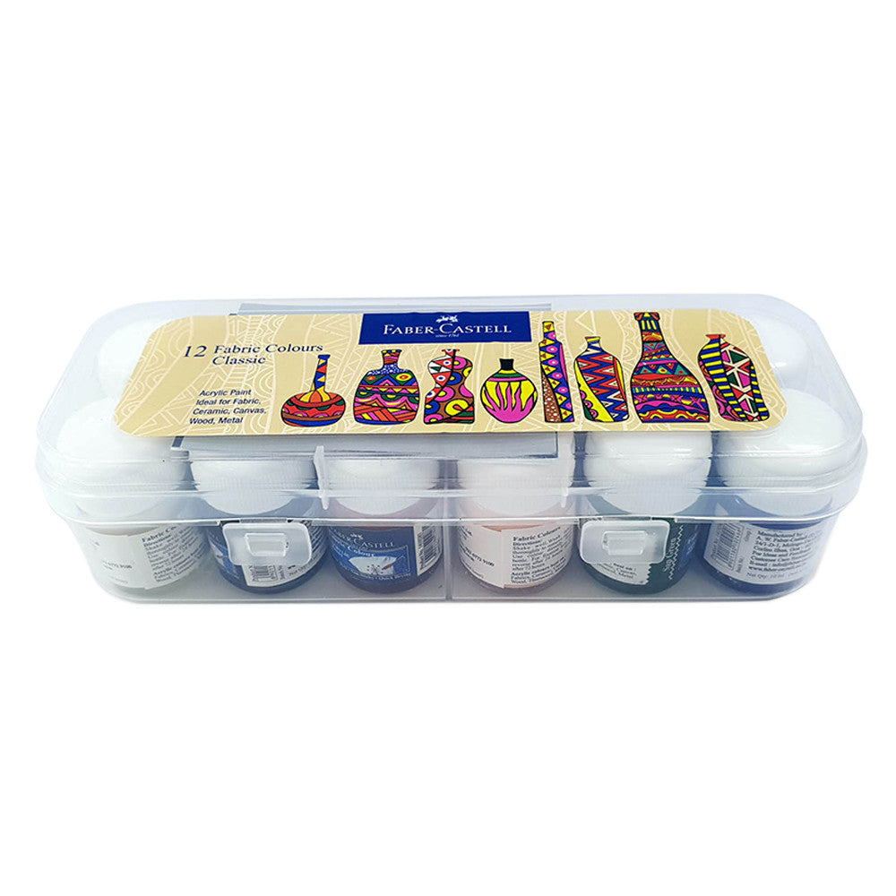 FABER CASTELL Fabric Colours | Fabric Colours in Dar Tanzania
