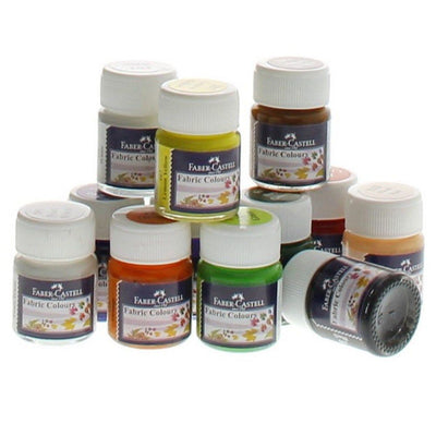 FABER CASTELL Fabric Colours | Fabric Colours in Dar Tanzania
