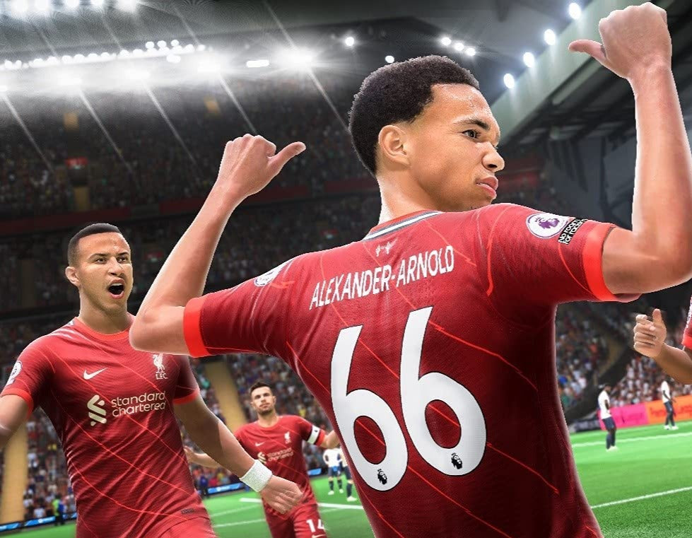 Fifa 22 Playstation 5 Game | Ps5 games in Dar Tanzania