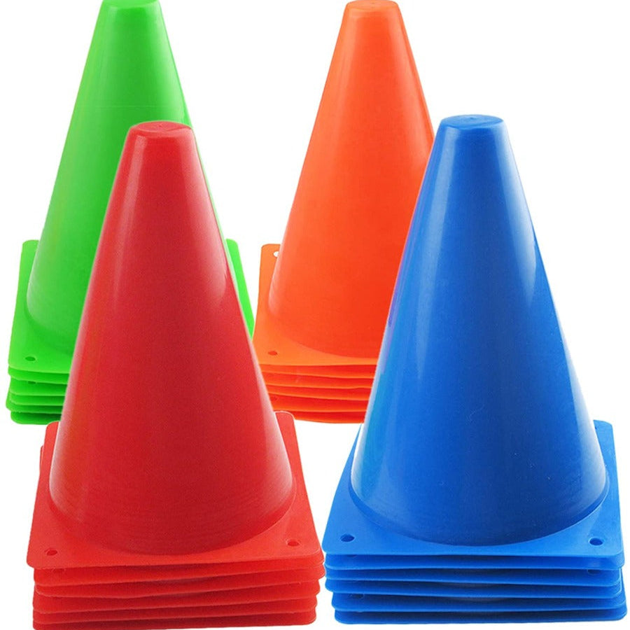 18cm Sports Training Cone | Football training cones in Dar Tanzania