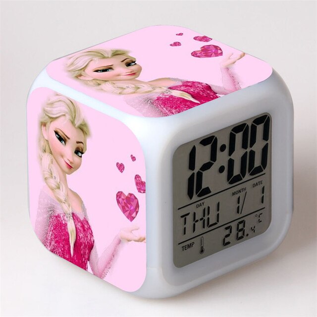 Princess LED Alarm Clock | Alarm clocks in Dar Tanzania