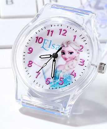 Elsa watch for on sale kids