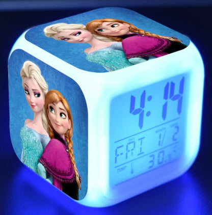 Princess LED Alarm Clock | Alarm clocks in Dar Tanzania