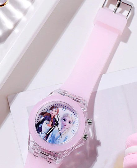 Pink Frozen Watch | Frozen toys in Dar Tanzania Kids watches