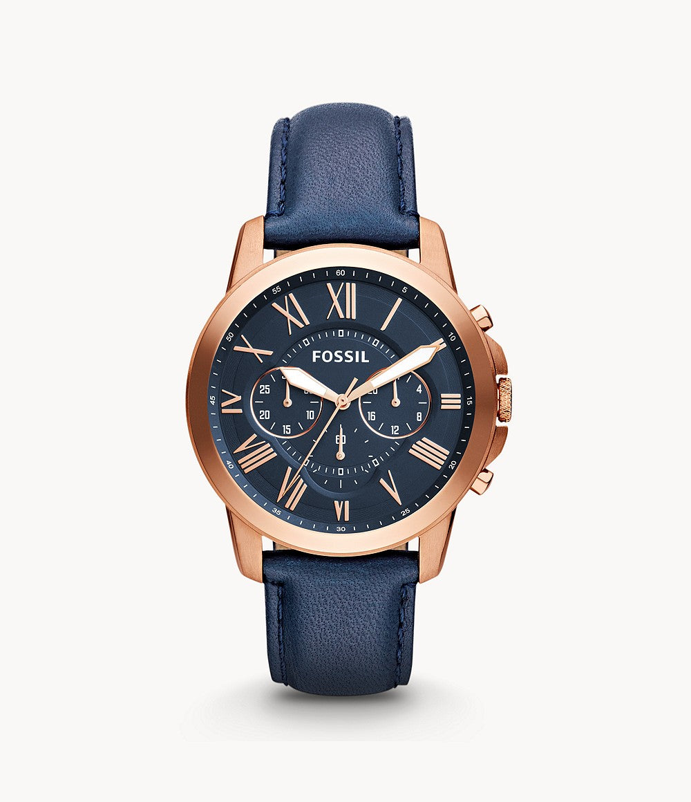 FOSSIL Chronograph Watch fs4835 | Fossil Watches in Dar Tanzania