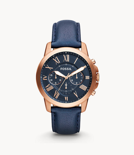 FOSSIL Chronograph Watch fs4835 | Fossil Watches in Dar Tanzania