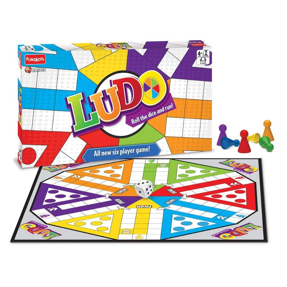 FUNSKOOL Ludo Board Game | Board games in Dar Tanzania
