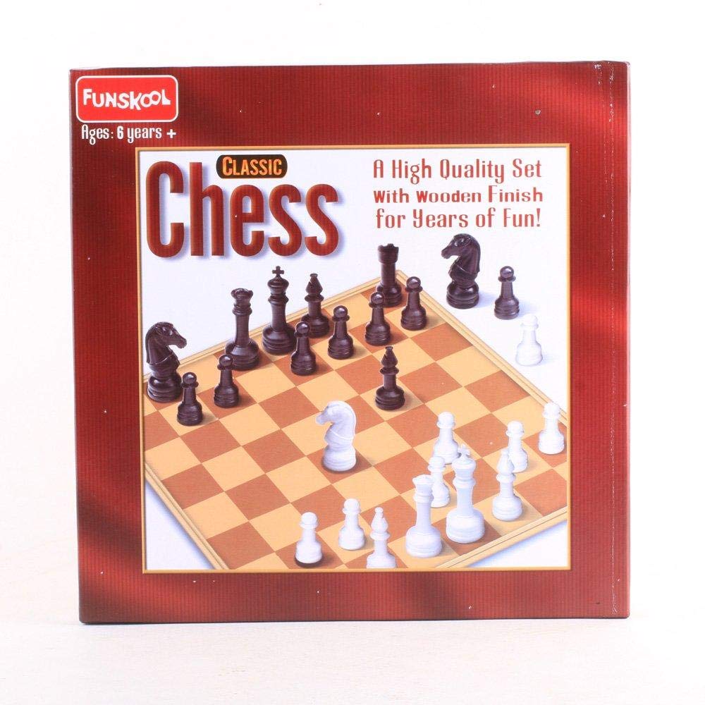 FUNSKOOL Chess Set | Fun Board Games in Dar Tanzania