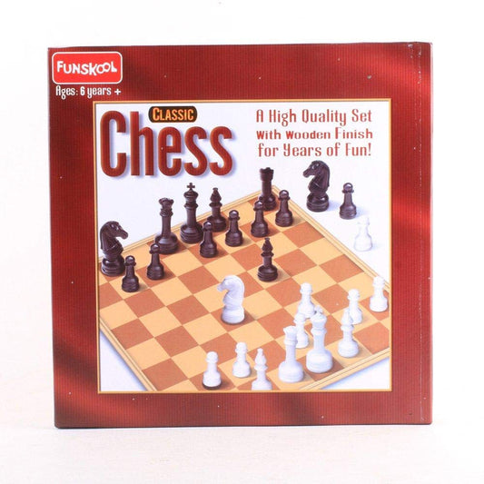 FUNSKOOL Chess Set | Fun Board Games in Dar Tanzania