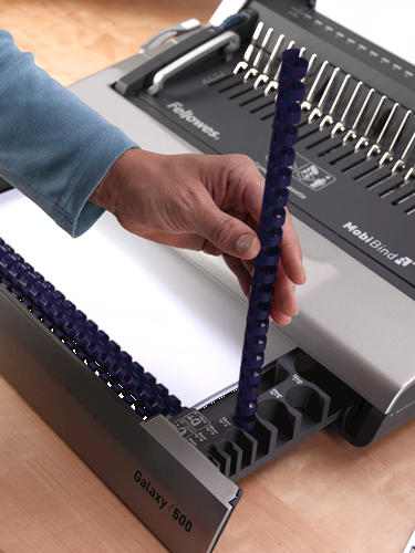 Galaxy E500 Electric Comb Binder | Electric Binders in Dar Tanzania