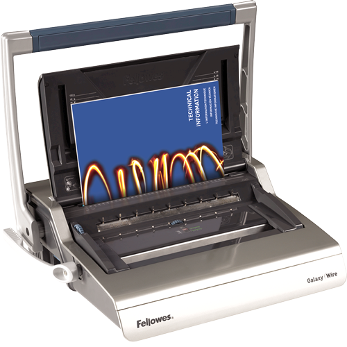 Fellowes Galaxy 130 Wire Binder | Binding Machines in Dar Tanzania