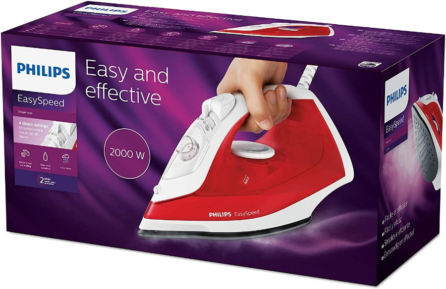PHILIPS Dry and Steam Iron GC1742 | Philips Iron in Dar Tanzania