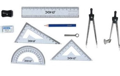 DOMS Geommy Mathematical Set | Doms Math Set in Dar Tanzania