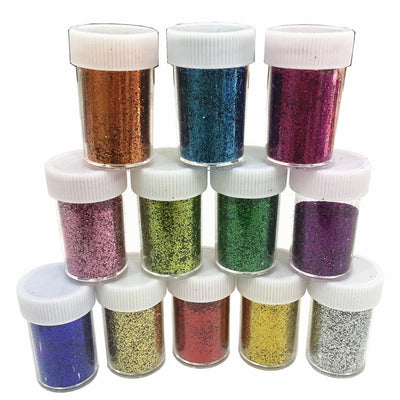 Superfine Glitter 10g Bottle | Craft Glitters in Dar Tanzania