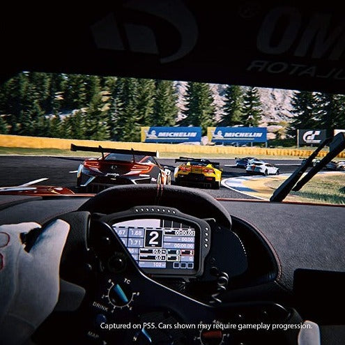 Gran Turismo 7 for Playstation 5 | Ps5 games in Dar Tanzania