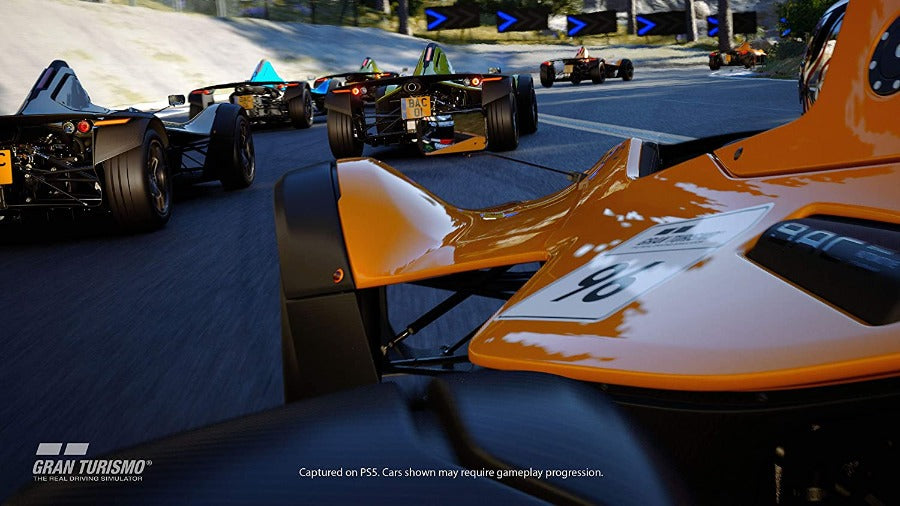 Gran Turismo 7 for Playstation 5 | Ps5 games in Dar Tanzania