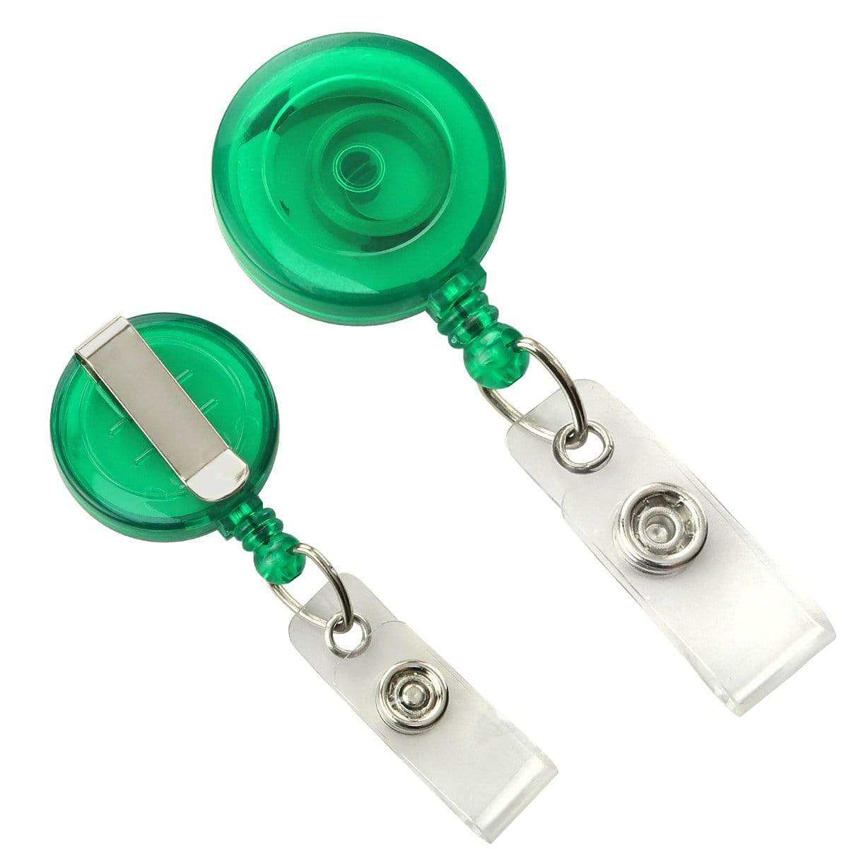 Retractable ID Badge Reel | Retracting id card holders in Dar Tz