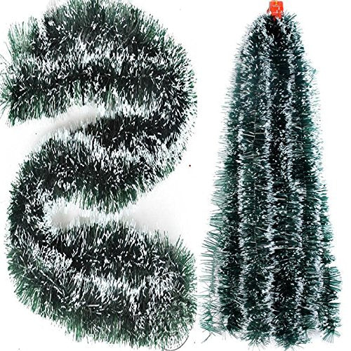 Green Christmas Decoration Tinsels | Xmas Tinsels in Dar Tanzania