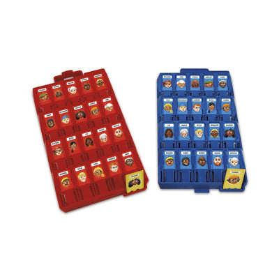 Hasbro Guess Who Grab and Go Travel Game | Kids Travel Games