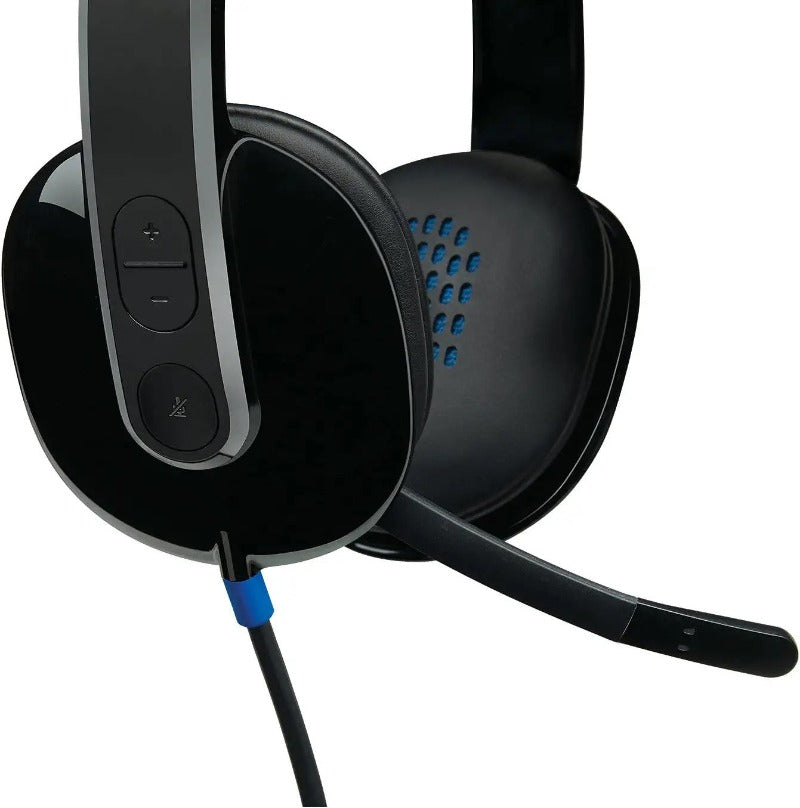 Logitech H540 Computer Headset With Mic | Headphones in Dar Tanzania