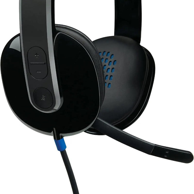 Logitech H540 Computer Headset With Mic | Headphones in Dar Tanzania