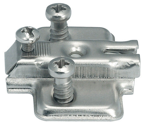 HAFELE Full Overlay Hinge with Plate | Hinges in Dar Tanzania