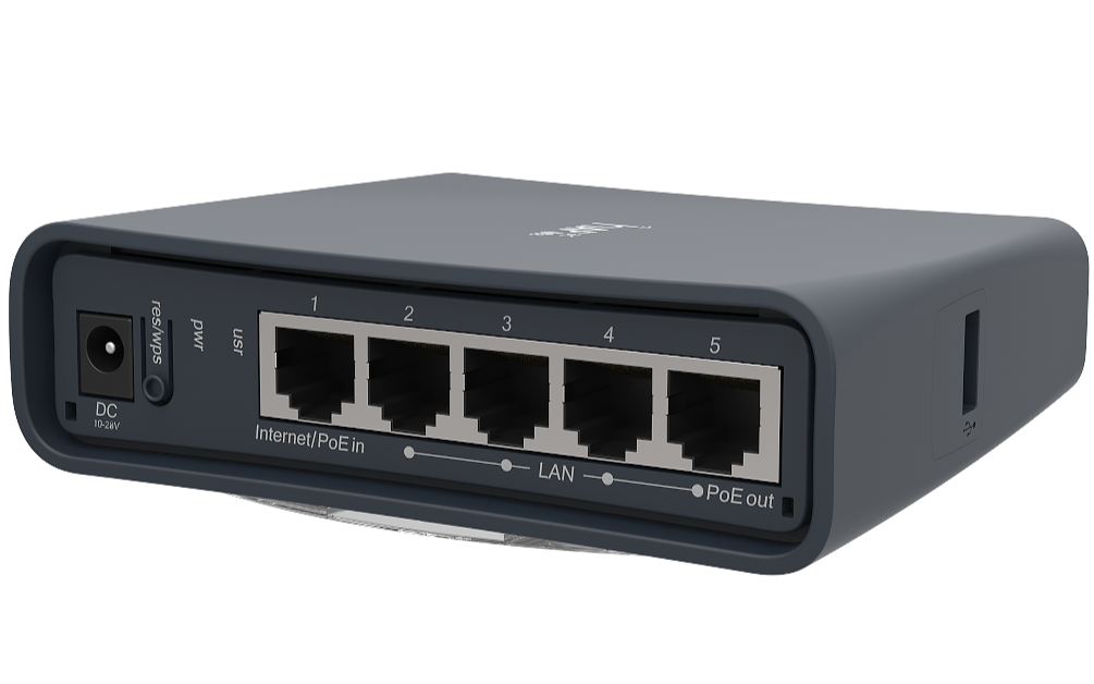 MIKROTIK Access Point Tower hAP AC Lite | Access point in Dar Tanzania