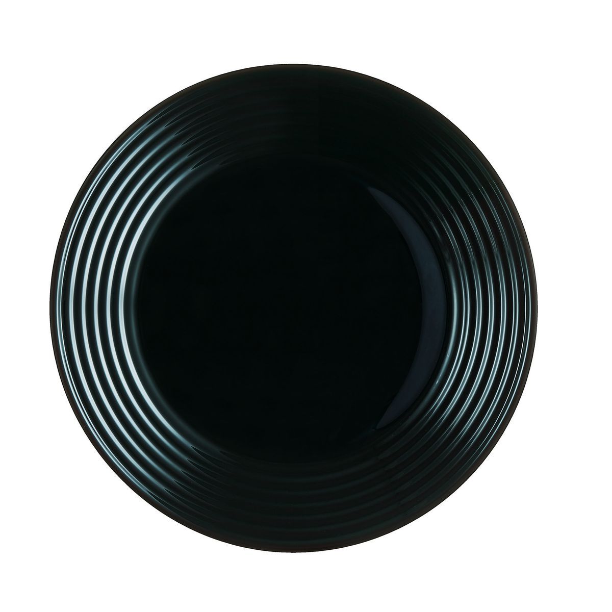 LUMINARC Harena Black Dinner Plate | Dinner plates in Dar Tanzania