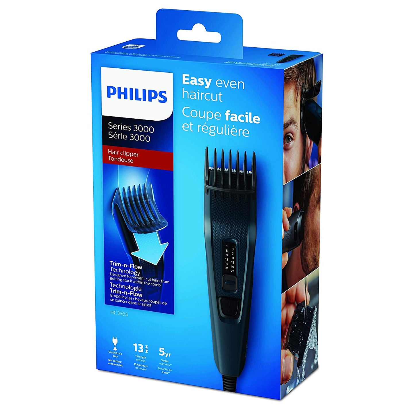 PHILIPS Hair Clipper HC3505 | Hair clippers in Dar Tanzania
