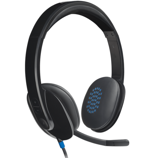 Logitech H540 Computer Headset With Mic | Headphones in Dar Tanzania