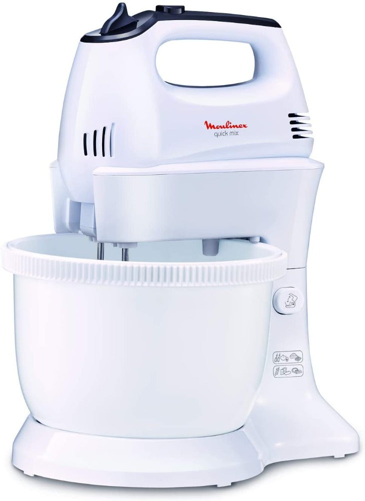 MOULINEX Hand Mixer With Bowl HM311127 | Mixers in Dar Tanzania
