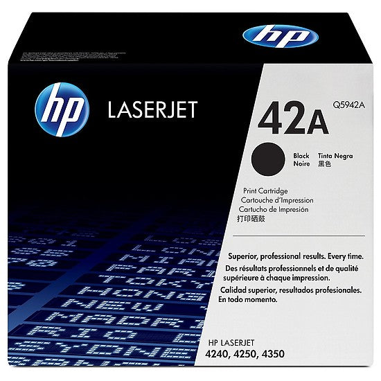 HP 42A Toner Black | Q5942A HP Toners in Dar Tanzania
