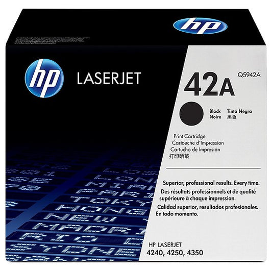 HP 42A Toner Black | Q5942A HP Toners in Dar Tanzania
