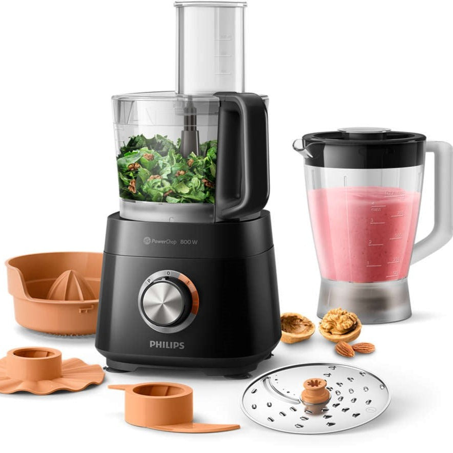 PHILIPS 800w Food Processor HR7510 | Blenders in Dar Tanzania