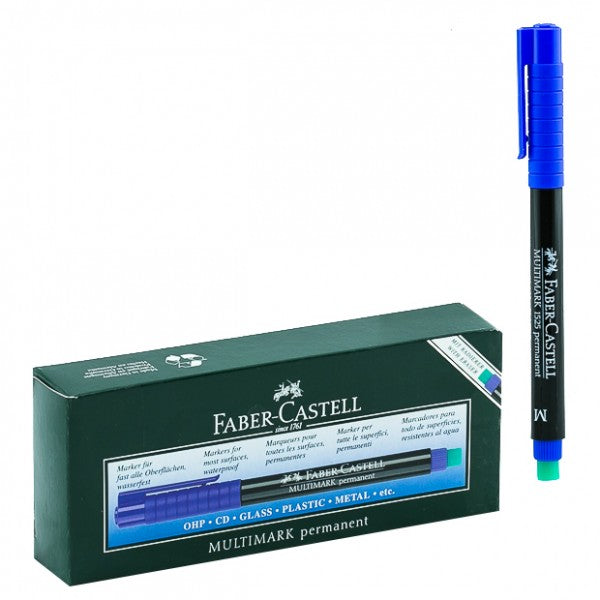Multimark Permanent Marker FABER | CD DVD Markers in Dar Tanzania