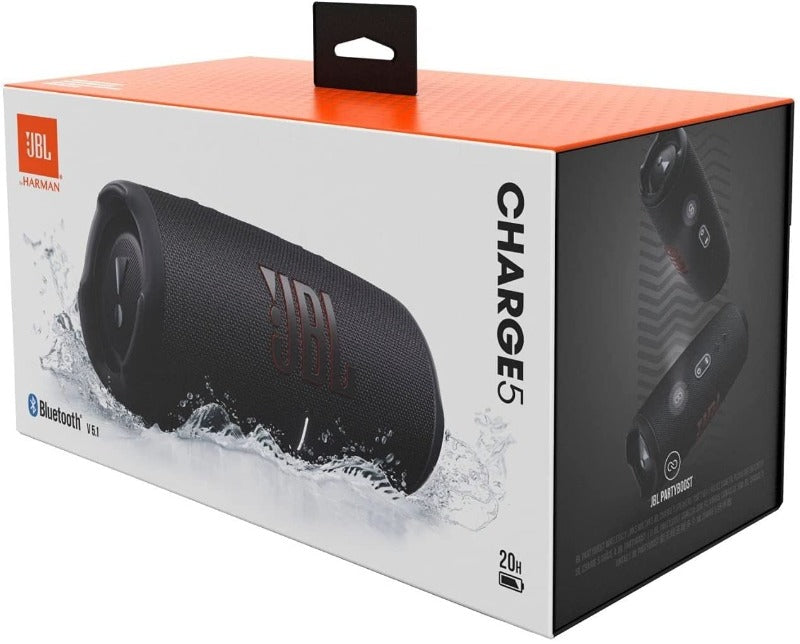 JBL Charge 5 Portable Speaker | JBL speakers in Dar Tanzania