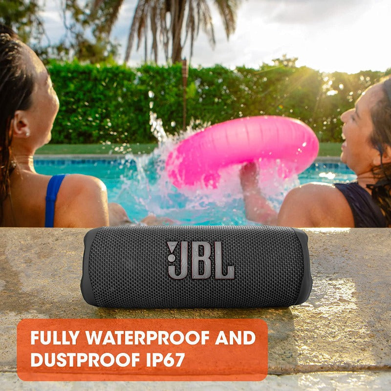 JBL Flip 6 Portable Speaker | Bluetooth Speakers in Dar Tanzania