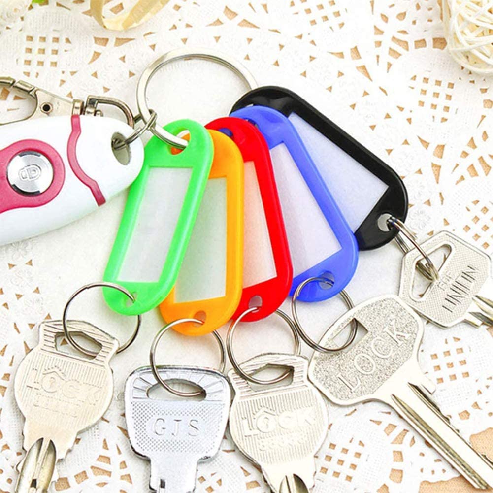 DL Office Key Ring Tags 50pc Pack | Key tags in Dar Tanzania