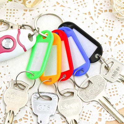 DL Office Key Ring Tags 50pc Pack | Key tags in Dar Tanzania
